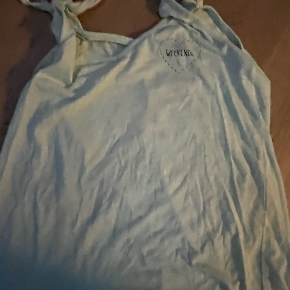 Weekend vibes nighttime shirt